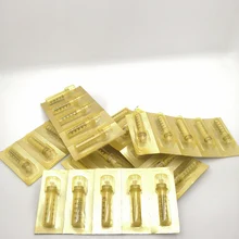 50 шт. 0,5 мл Неинвазивная гиалуроновая ампульная головка шприц для гиалуроновой ручки распылитель против морщин губ наполнитель инъекций водный шприц