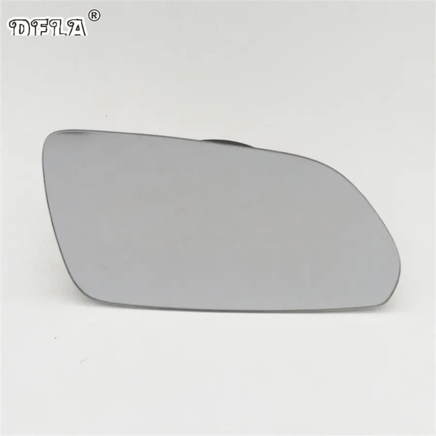 Для VW Polo 2005 2006 2007 2008 2009 2010 Стайлинг автомобиля боковое зеркало с подогревом стекло