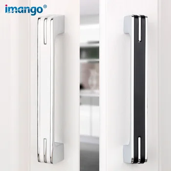 

Cabinet Modern Kitchen Cabinet Handles, Chrome Drawer Pulls, Long Cabinet Handles, Perfect for Modern Kitchen Designs 96-320mm