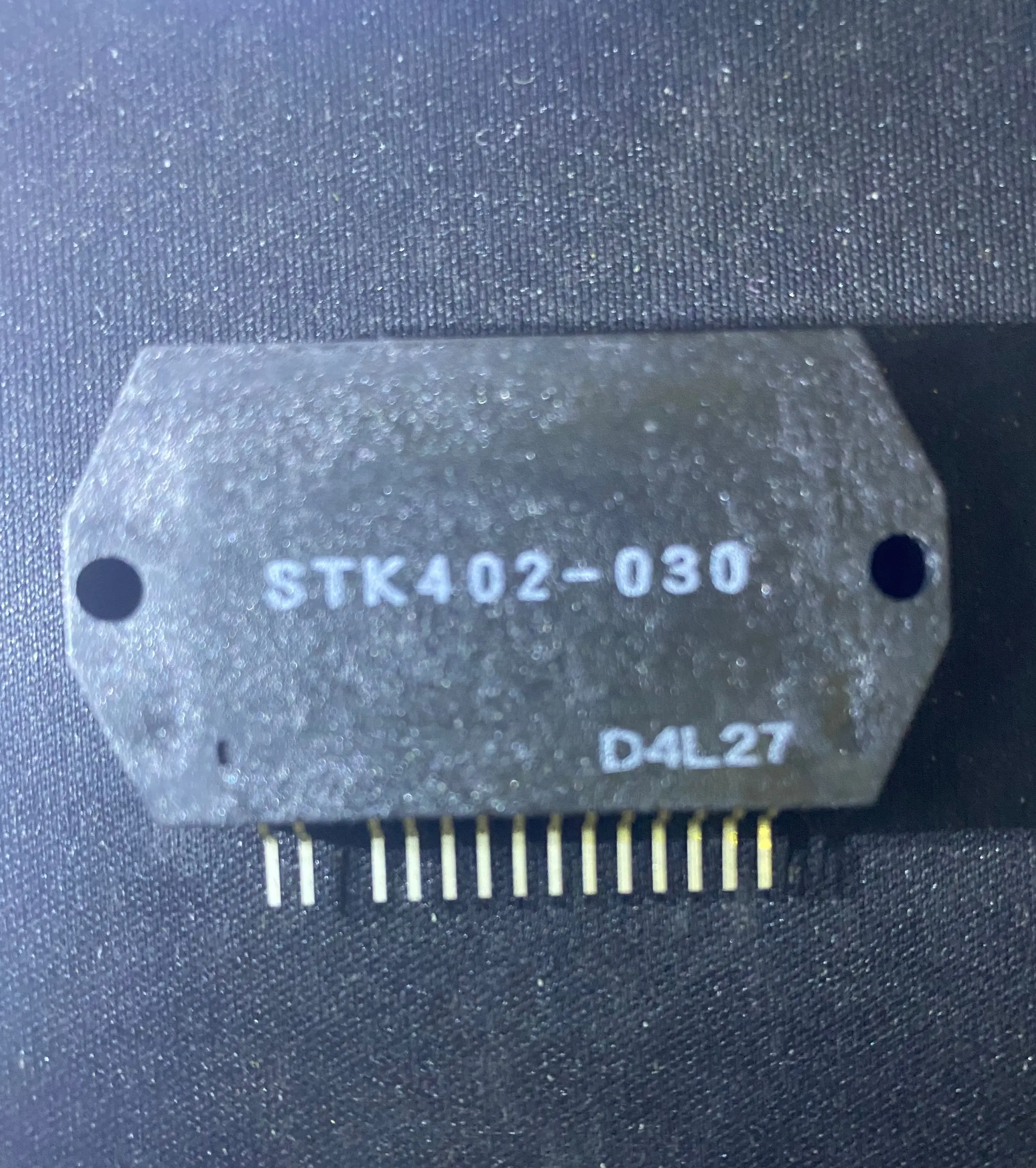 2 ~ 10 TEILE/LOS STK402 STK402 0 STK402 030 ZIP14 100% NEUE Original ...