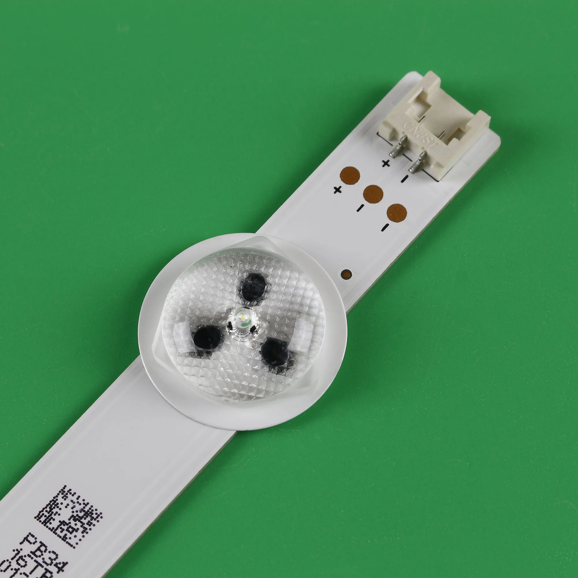 Fita de Retroiluminação Led Pcs para lg Agf78400301 Lc370dxe-sfr1 Latwt370r 37ln541u 37ln540r 37ln540s 37ln5400 37ln5404-za 37ln5405-za - Imagem 2