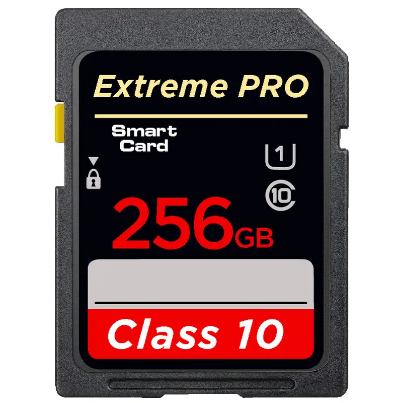 High speed Class 10 SD Card 8GB 16GB 32GB 64GB 128GB 256GB carte sd Memory Card SDA1HC SDA1XC Flash usb stick sdcards For Camera - Image 8