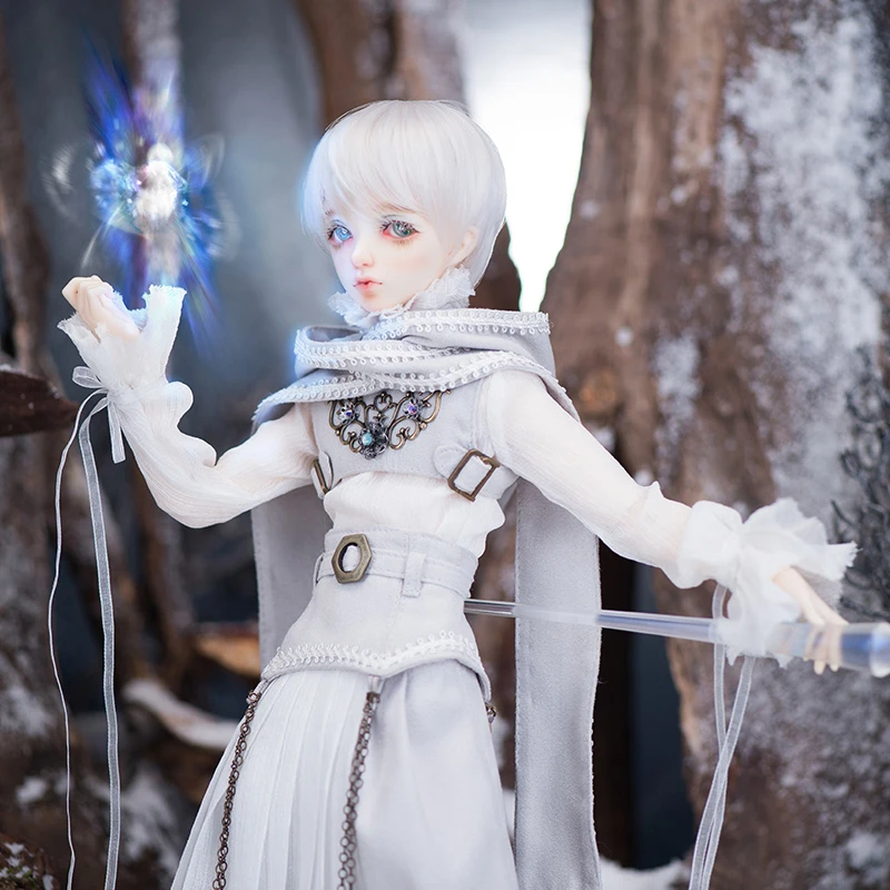 BJD Кукольное соединение мяч кукла Niella Minifee 1/4 мальчик детские игрушки высокого