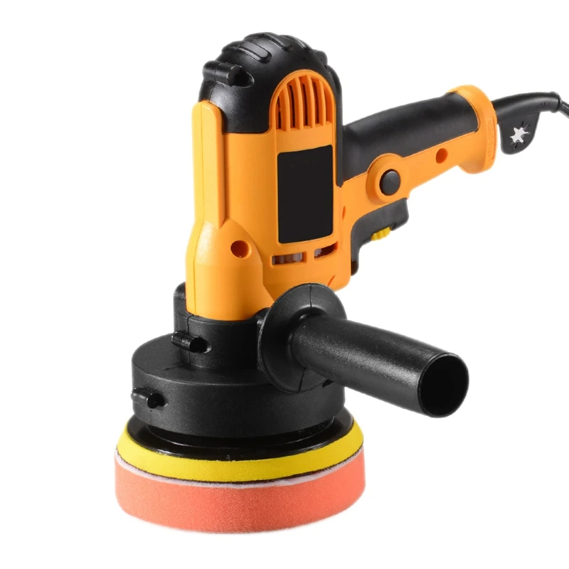 

700W Car Electric Polishing Buffing Waxing Machine Polisher+Accessories Kit