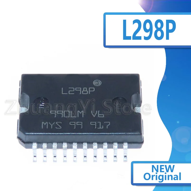 

5pcs/lot Brand new original L298P patch SOP-20 bridge driver-internal switch L298