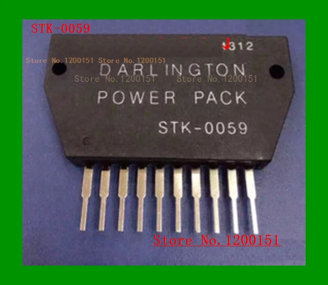 

STK0059 STK-0059 MODULES