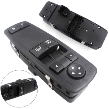 

Part For Dodge Grand Caravan Black Car Replacement Driver Side LH Durable