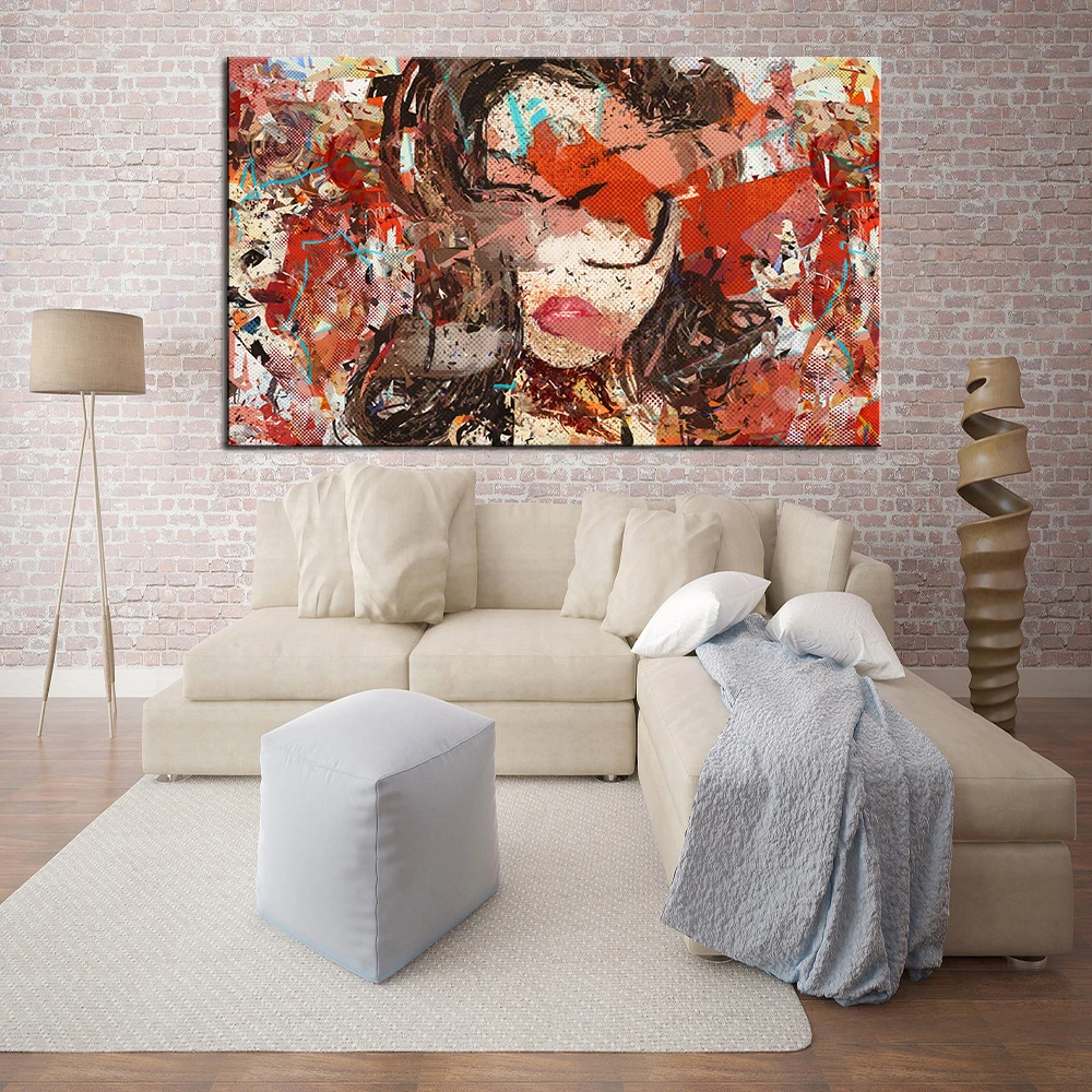 10+ Finest Large portrait wall art images information
