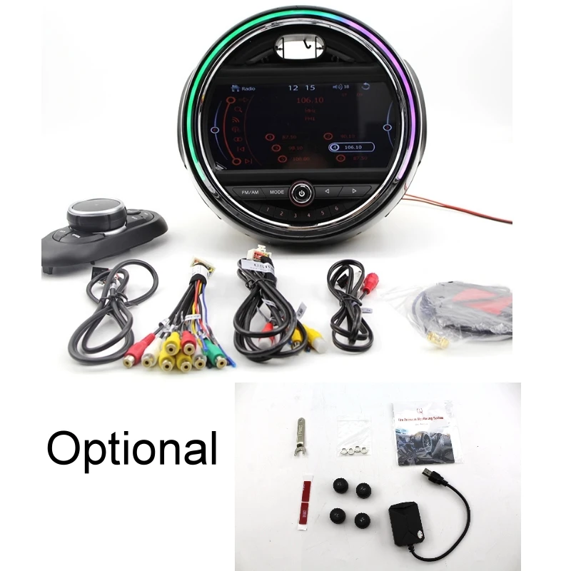 Perfect Liandlee Car Multimedia Player NAVI For Mini Hatch F55 F56 2014~2018  CarPlay TPMS Car Radio Stereo GPS Navigation CE System 16