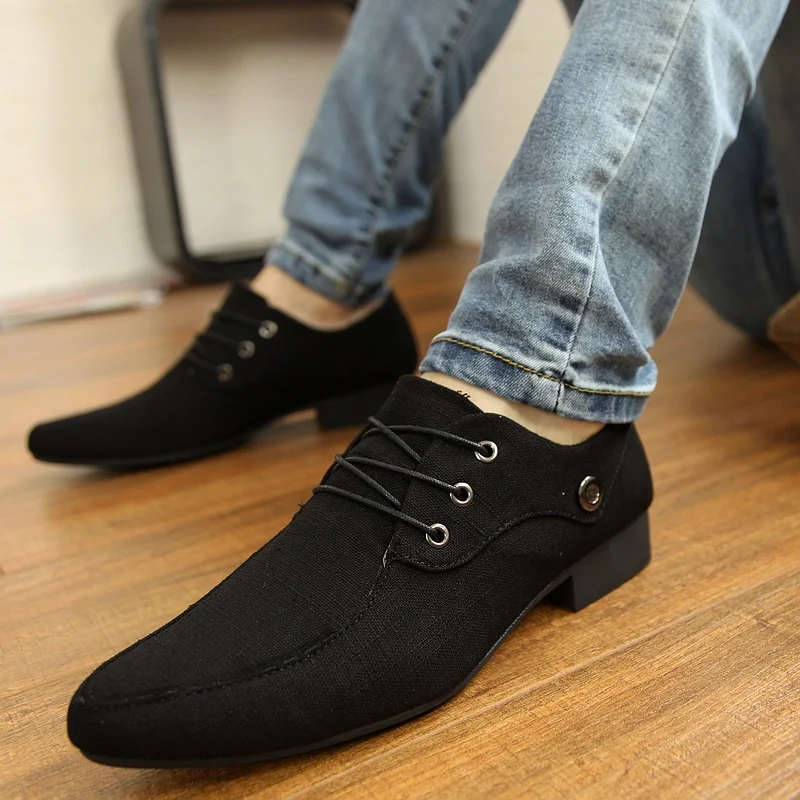 formal shoes casual