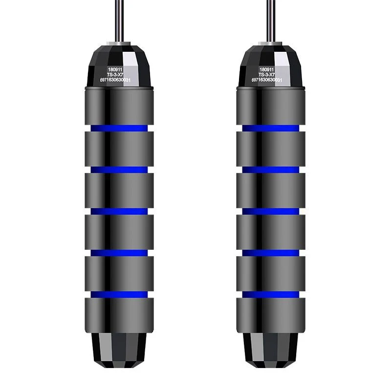 Adjustable Steel Wire Jump Rope Speed Skipping Rope Training Workout  Jump Rope With Thickened Anti Slip Foam Handle