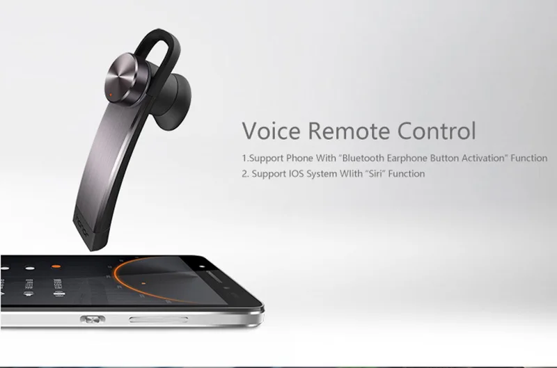 Huawei Honor Bluetooth наушники AM07C Handsfree наушники мини стерео звук беспроводной Bluetooth для смартфонов с микрофоном