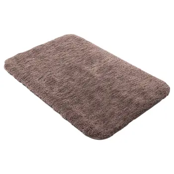

Non-Slip Carpet-Soft Plush Fluffy Bath Mat For Bathroom Floor Super Soft Washable Bath Mat For Home Or Office