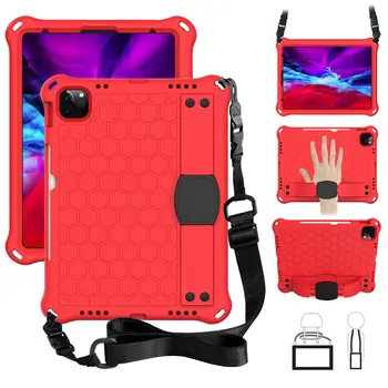 

For ipad case with strap EVA materials tablet cover for ipad pro 11 case Bracket function for ipad mini case for ipad air 2 case