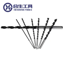 Цена по прейскуранту завода, прямая, 7 300 мм, удлиненная трехконтурная столярная дрель, висячая сумка 4-12 мм, центрирующая коронка по дереву, набор