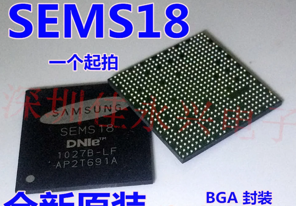 

Mxy SEMS18 SEMS18-LF BGA ЖК IC CHIP, интегральная схема, новинка, 1 шт.