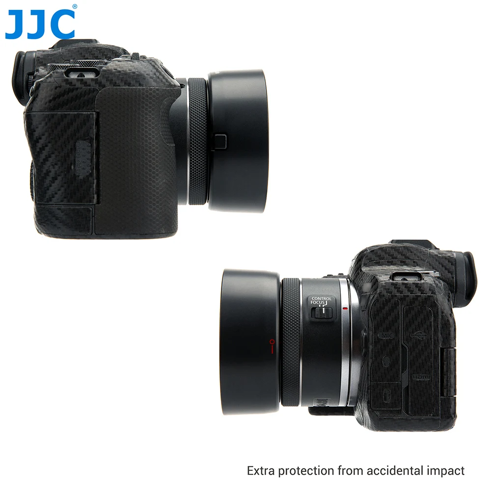 JJC ET-101 Lens Hood Compatible With Canon RF 200-800mm F6.3-9 IS USM & RF 800mm F11 IS STM Lens, Replacement For Original Canon ET-101, Reversible Lens Hood - Reduce Lens Flare - View #11
