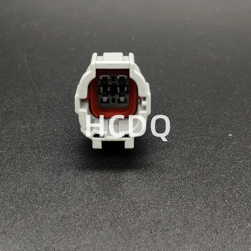 

The original RS04MGY-AY-NL automobile connector plug shell and connector are supplied from stock