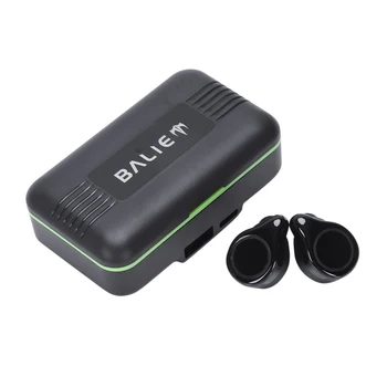 

I100Tws Bluetooth 5.0 Headset Mini Earphone For Mobile Phone Ios Android Headset Earbuds In-Ear Dualband Ear Bluetooth Headset