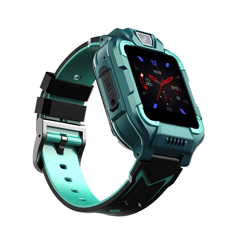 M66 kids gps watch 12