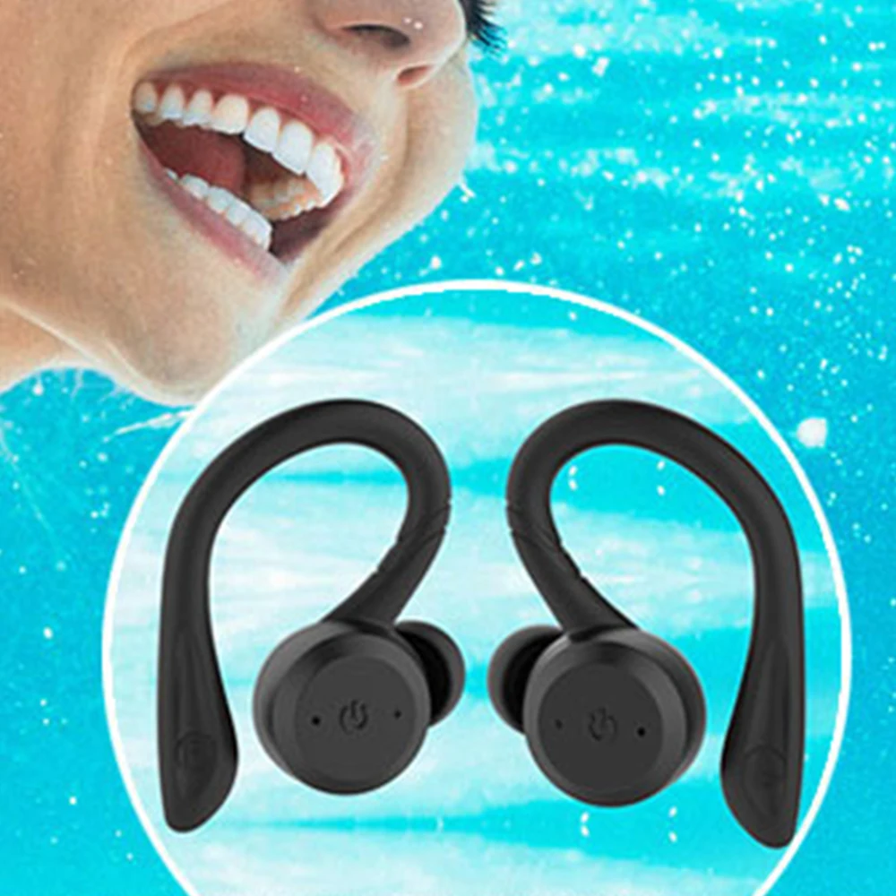 Mini True wireless BT 5,0 наушники спортивные Близнецы наушники-вкладыши Hifi наушники гарнитуры с зарядным док-зарядным устройством