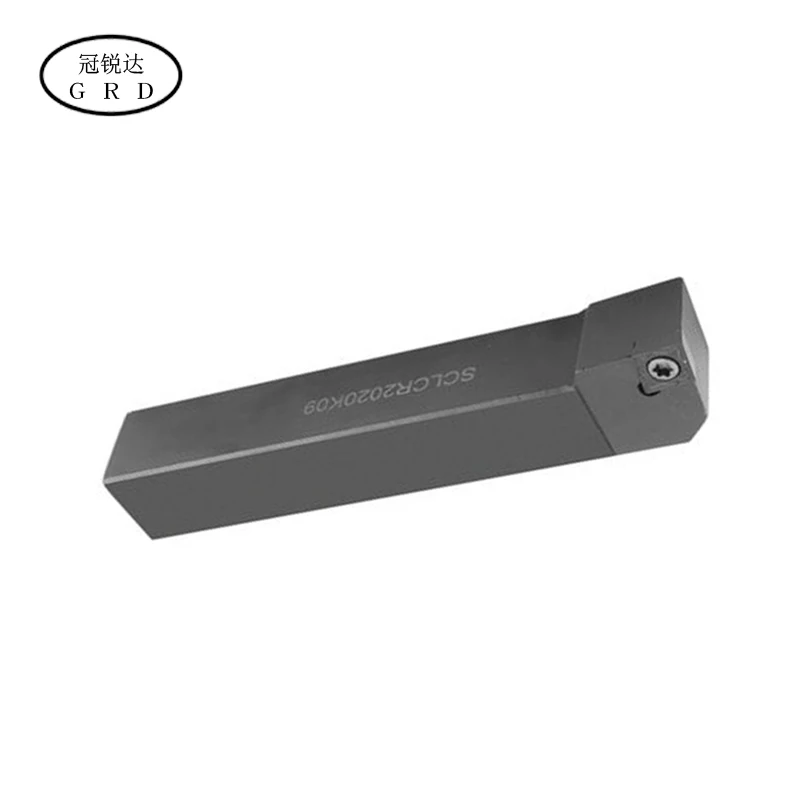 Резак SCKCR2020 scclcr2525 SCLCR3232 K09 K12 M09 P12 держатель инструмента и ccmt токарный