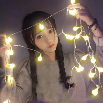 

LED Ball Fairy Stringings Light Lamp Home Garland Wedding Party Hanging Decor