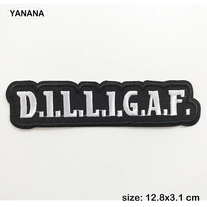 BAND ROCK MUSIC Iron On Patches Cloth Mend Decorate Clothes Apparel Sewing Decoration Applique Badges Heavy Metal