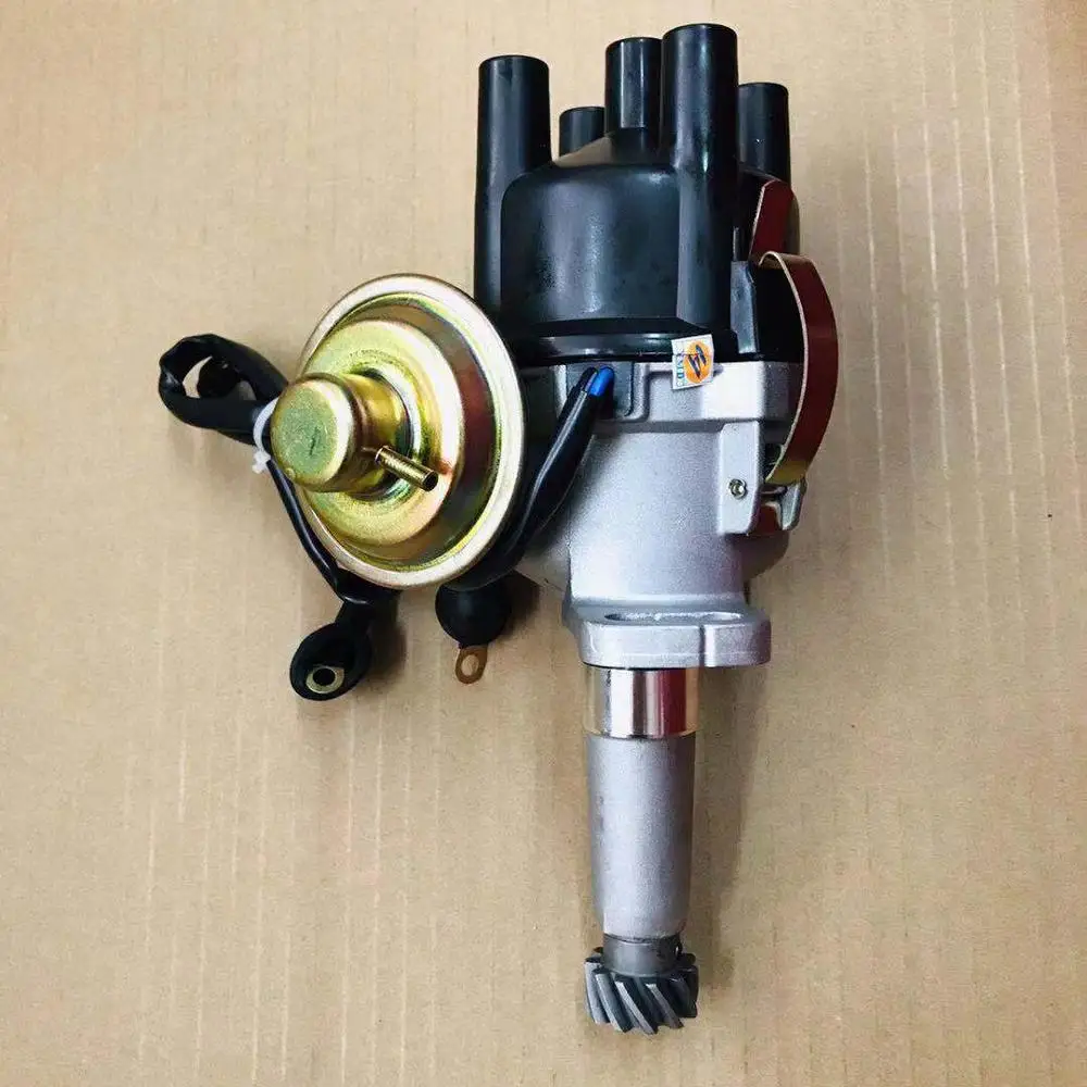 EngineElectronicCarburetorTypeIgnitionDistributorAssyMD142257