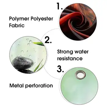 

1/3/4Pcs/Set African Girl Shower Curtain Creatives Pattern Bathroom Set Bath Mat Set Pedestal Rug Lid Toilet Cover Home Decor