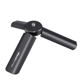 

Ulanzi MT-15 Mini Tripod Extend 1/4'' Screw Tripod for Ulanzi BG-2 DJI Osmo Mobile 2 3 Accessories