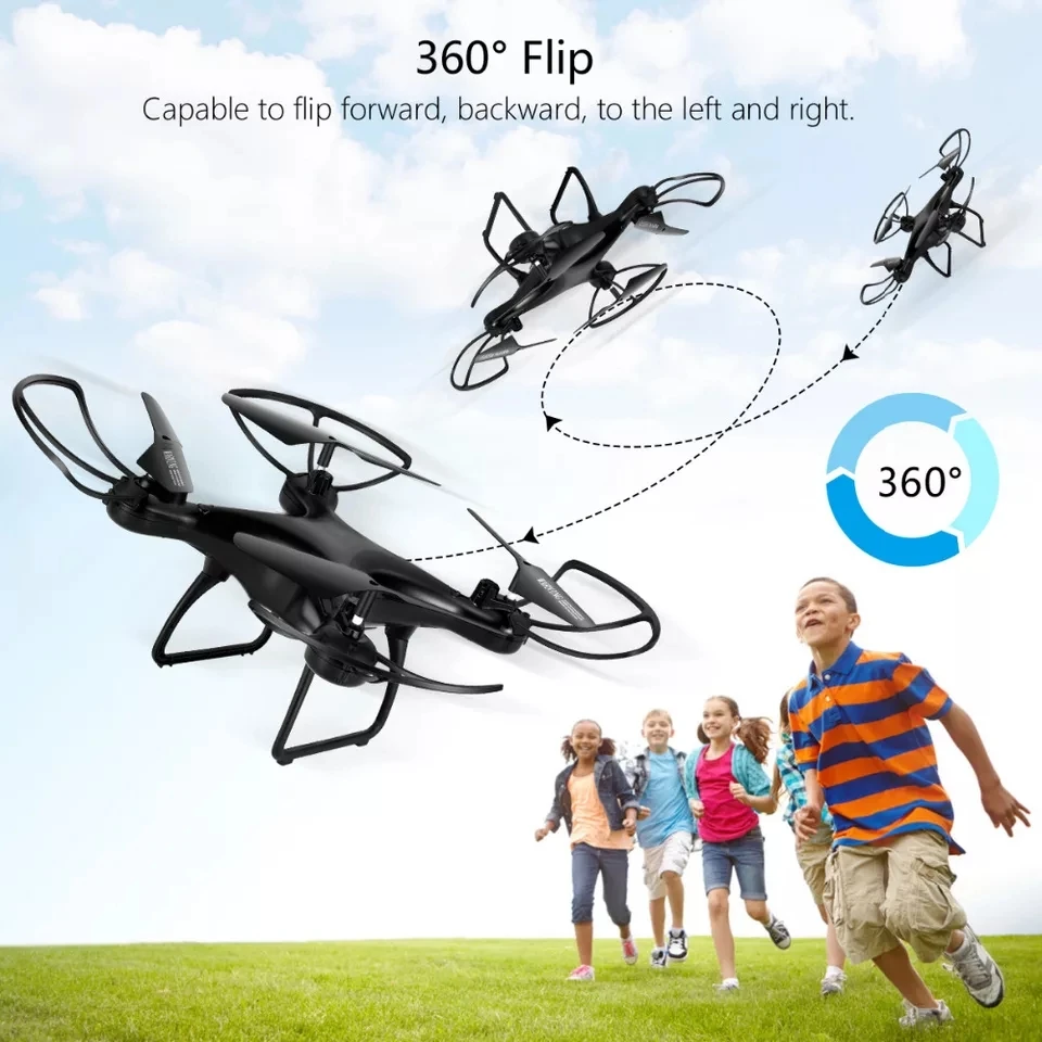 Global Drone GW26 RC Вертолет FPV Квадрокоптер с камерой 1080P Высокая фиксация долгое время Летающий Дрон 20-23 мин Дроны с камерой HD