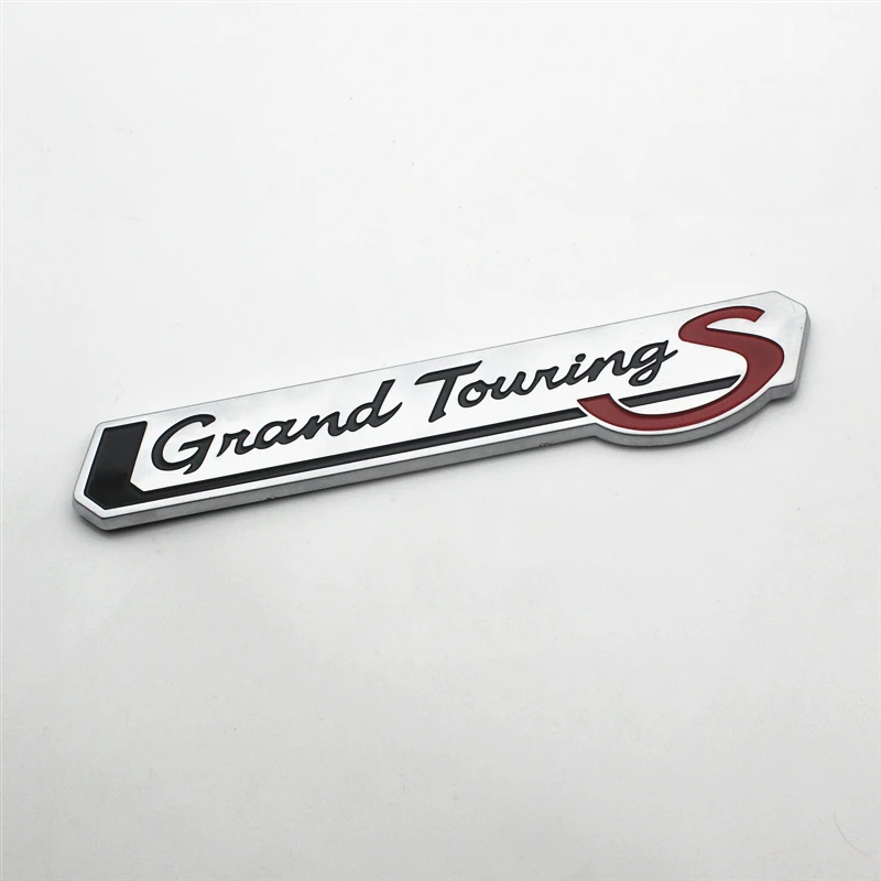 Автомобильная наклейка и Наклейка для Toyota GT Land Cruiser Grand Touring GTS задняя дверь