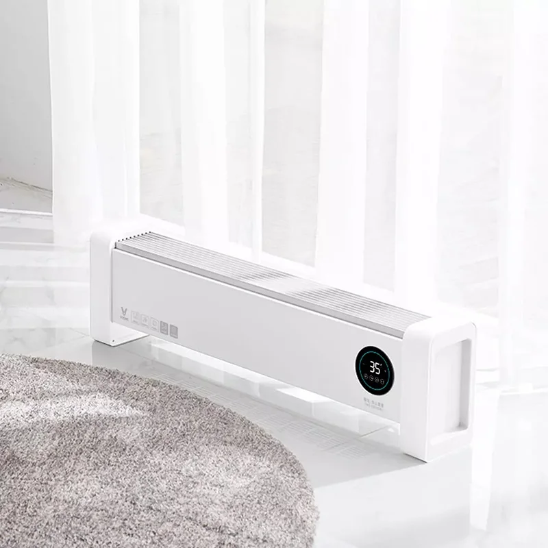 Viomi Electric Home Heater Winter Warmer Ipx4 Water Resistance 24h Timing  Office Home Heater 220v - Electric Heaters - AliExpress
