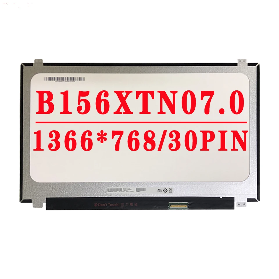Chi Mei N156BGE-EA2 15.6  HD Matt Notebook Display