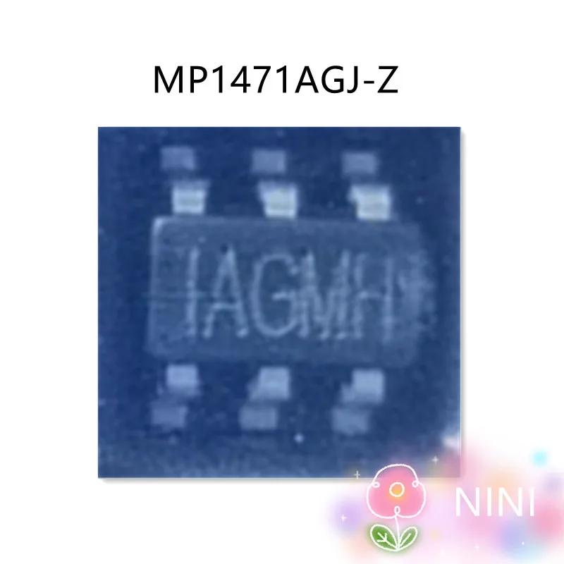 10 шт./лот MP1471AGJ Z IAGMH IAGM SOT23 6 100% Новый оригинальный|Аксессуары для батарей и ЗУ| |