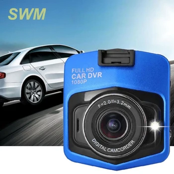 

Motorcycle Data Recorder 720P Automobile Mini Night Vision Wide Angle Stop Monitoring Recorder Dropship Smart Switch Camera