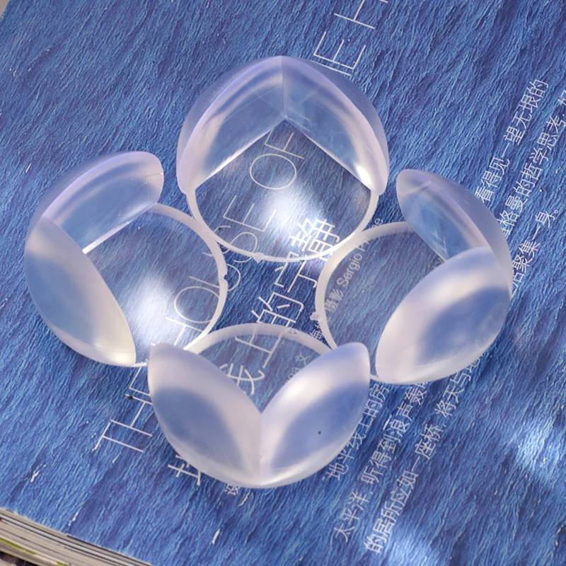 Corner Protector Child Safety Protector Protection for Table Corner Protection Silicone Corners Overlays for Corners Baby Safety