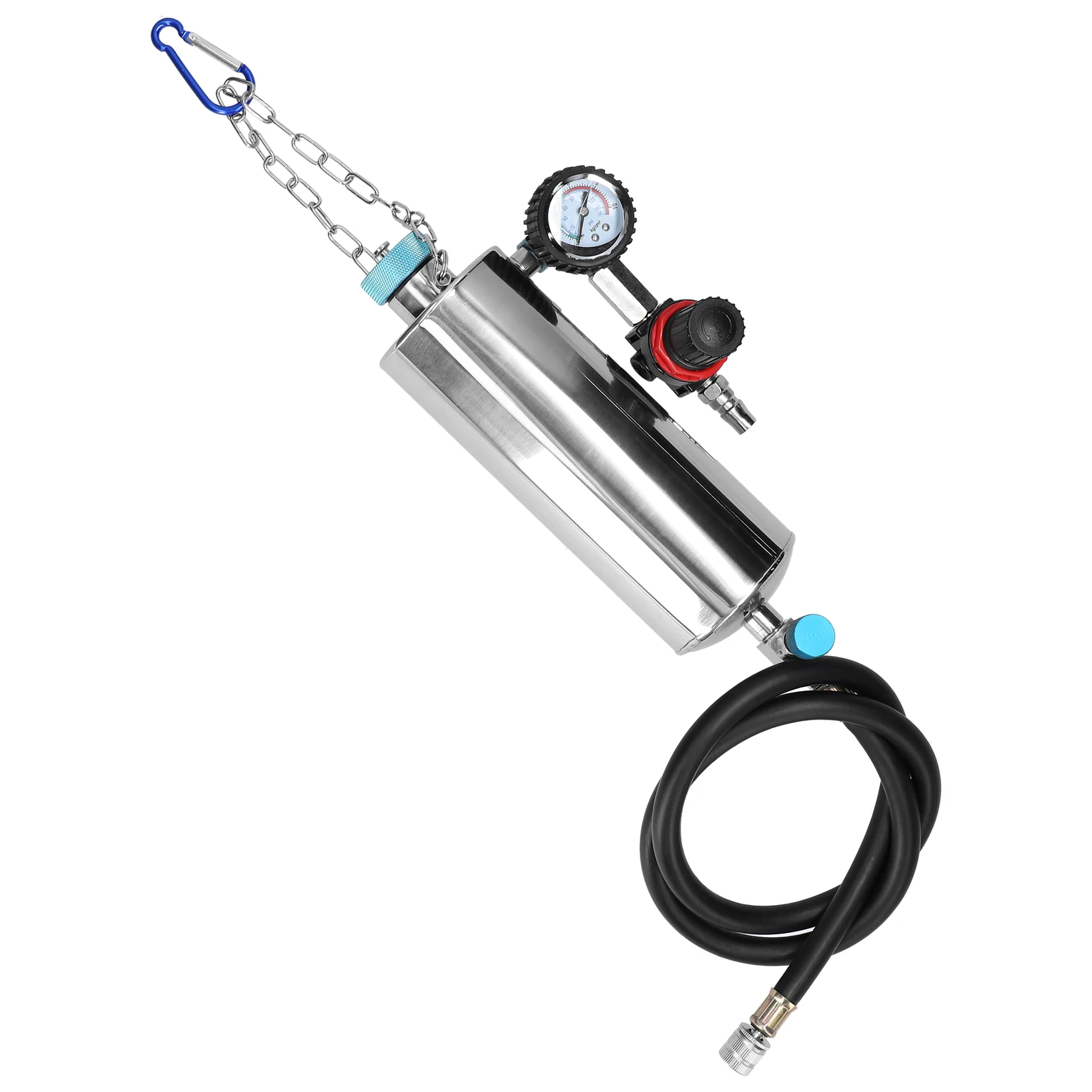 Car Fuel Cleaner Car Fuel Injector 3in1 Intake Cleaning Machine 3 Way C-atalyst Cleaner Tester Universal Non Dismantle Tool Auto Engine Tools