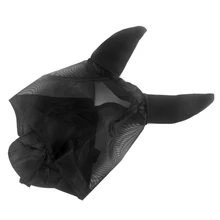 Аксессуары, практичная сетчатая броня, защита от комаров, УФ, товары для домашних животных, щит, лошадь, Летний чехол для ушей, прочная маска для мух