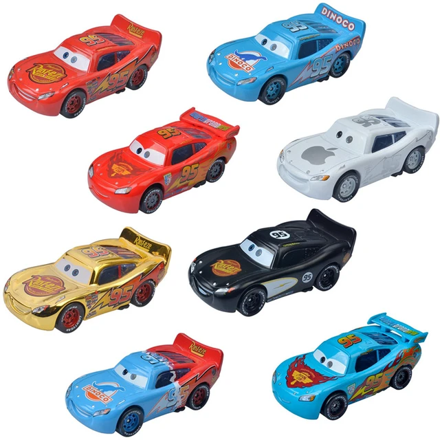 Disney Pixar Cars Mini Vehicles  Disney Cars Lightning Mcqueen - Disney  Pixar Cars 2 - Aliexpress