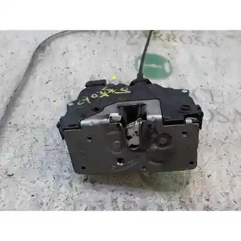 

DOOR LOCK REAR LEFT OPEL CORSA D 1. 4 16V Cat (14 XER/LDD) [15609156]