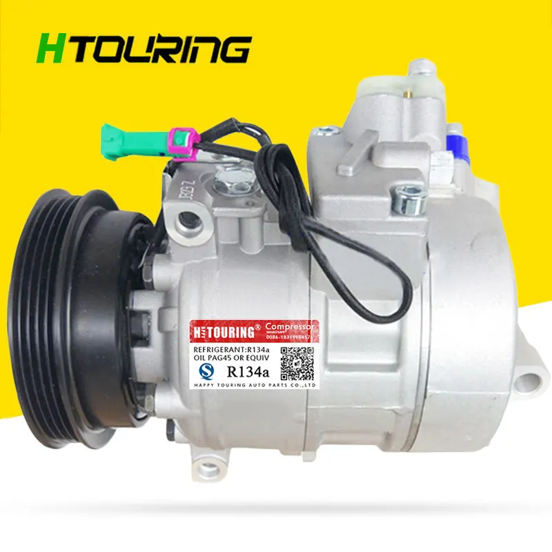7SBU16C AC Compressor For Volkswagen Passat/Audi A4&ampA4 Quattro 8D0260805RX 8D0260808 8D0260805B 8D0260805P 8D0260805Q 8D0260805R |