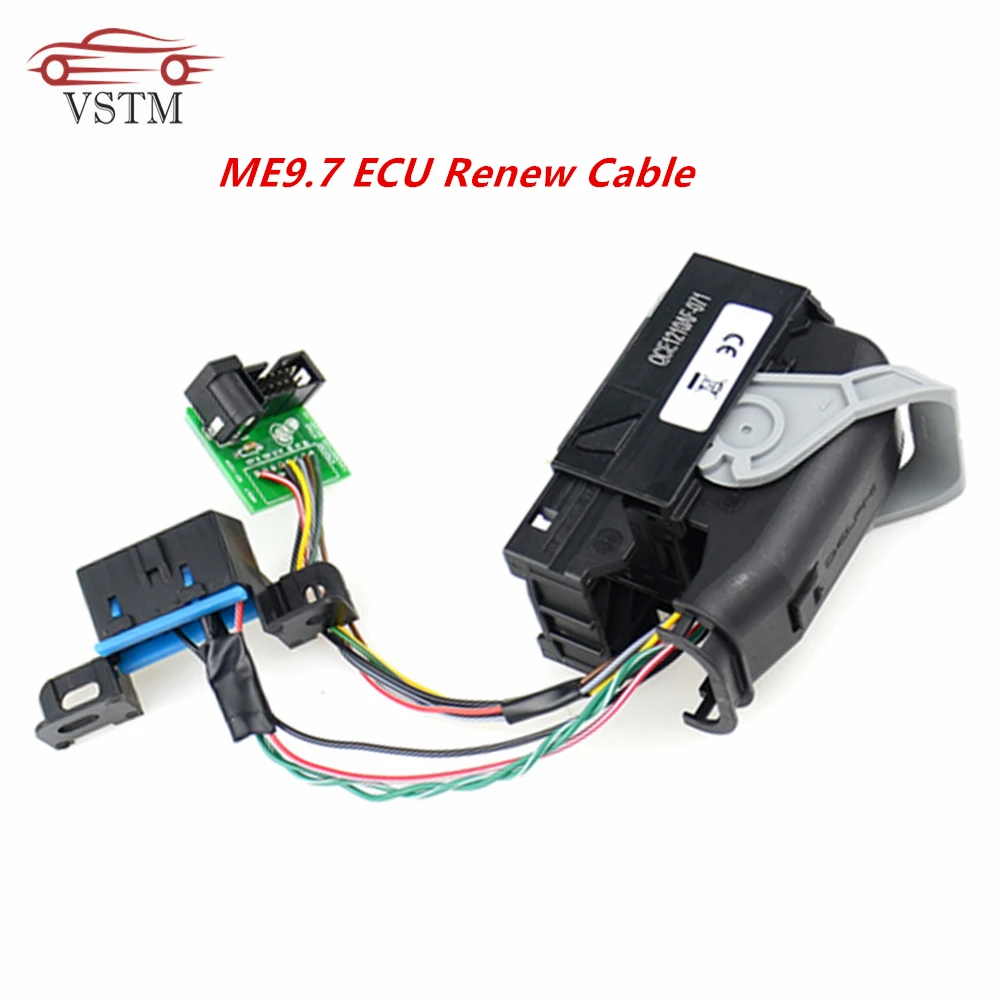 2019 Ecu Me9 7 272 273 Renew Cable For M erce des For B enz For Ktm100 