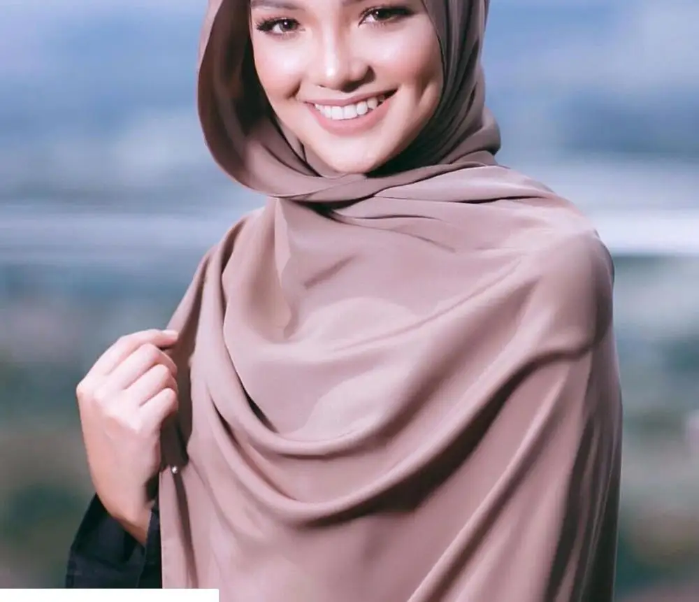 

Women Silk Pure Scarf Solid Colors 100% silk Scarves Long Large Lightweight Sunscreen Soft Beach Shawls Handicraft Neckerchief