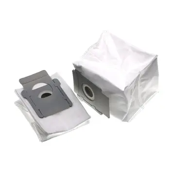 

3pcs Vacuum Cleaner Dust Bag Filter Bags for irobot i7 i7+ Plus E5 E6 Robotic Vacuum Clean Base Dirt Disposal Replacement