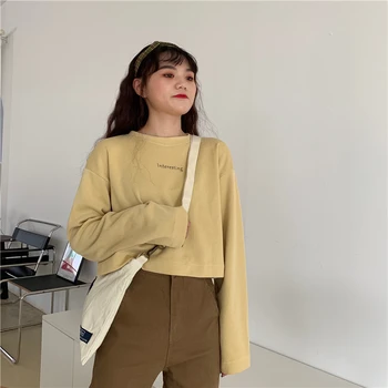 

PX2388 2020 new fashion short long sleeve T-shirt women