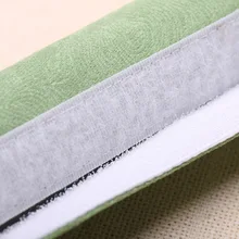 1 пара ручки крышки держать в чистоте антистатические украшения для кухни Холодильник Дверь FO