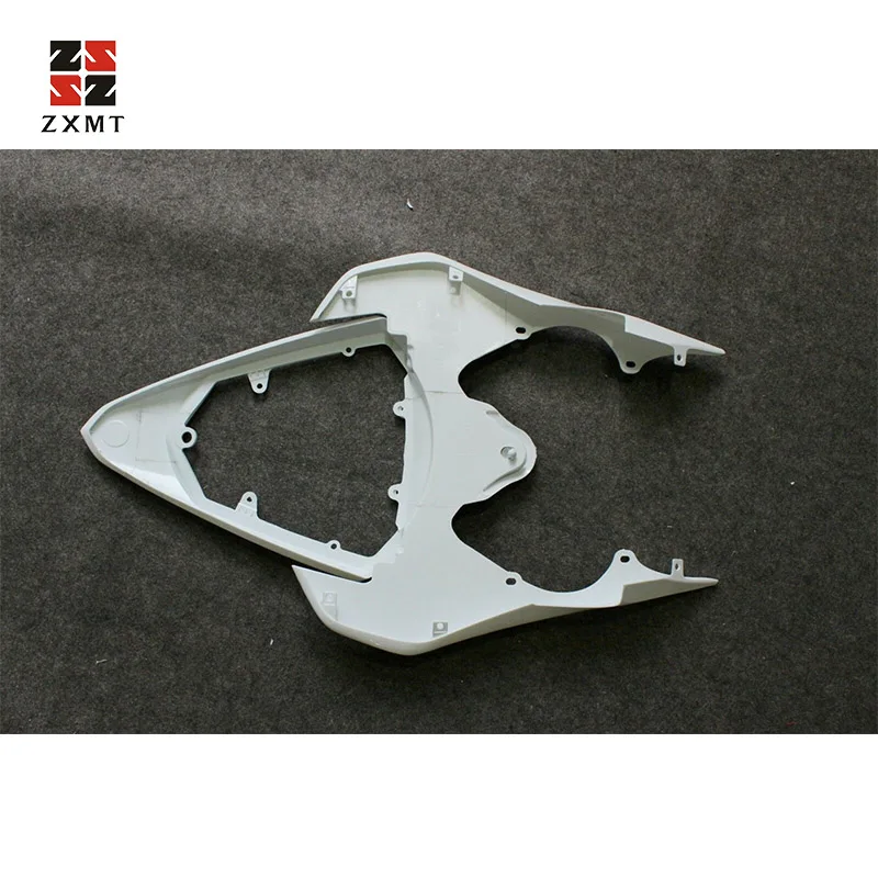 ZXMT Rear Tail ABS Fairing Cowl for YAMAHA YZF R6 2008- 09 10 11 12 Unpainted NEW UV light curing paint