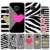 Black White Zebra Stripe Phone Case For Motorola Moto G8 G7 G6 G5S G5 G4 E6 E5 E4 Plus Play Power One Action X4 Cover Coque